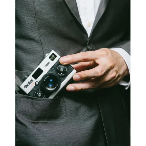 Rollei Instant & Film Cameras>35 AF Film Camera