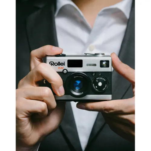 Rollei Instant & Film Cameras>35 AF Film Camera