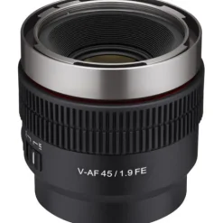 Samyang Sony E-Mount>Cine V-AF 45mm T1.9 FE Lens - Sony E Mount