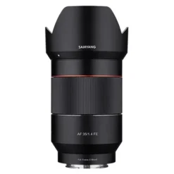 Samyang Sony E-Mount>35mm Auto Focus F/1.4 UMC - Sony FE-Mount