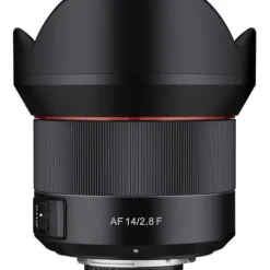 Samyang Nikon F Mount>14mm F2.8 AF UMC II - Nikon