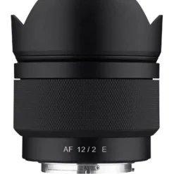 Samyang Sony Fe-Mount>12mm f/2 Auto Focus UMC II Lens for Sony FE
