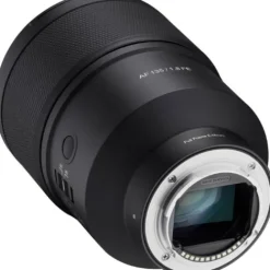 Samyang Sony Fe-Mount>135mm f/1.8 Auto Focus UMC II Lens for Sony FE