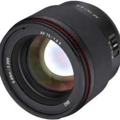 Samyang Fujifilm X-Mount>75mm f/1.8 AutoFocus UMC II Lens for Fujifilm X