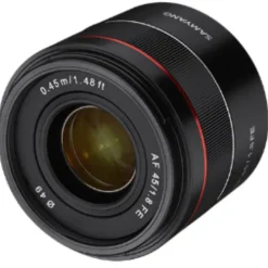 Samyang Sony Fe-Mount>45mm f/1.8 AutoFocus UMC II Lens for Sony FE
