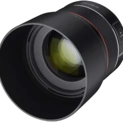 Samyang Canon Eos Ef Mount>85mm f/1.4 AutoFocus UMC II Lens for Canon EF