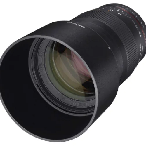 Samyang Sony Fe-Mount>135mm f/2 ED UMC II Lens for Sony FE