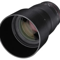 Samyang Canon Eos Ef Mount>135mm f/2 ED UMC II Lens for Canon EF