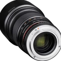 Samyang Canon Eos Ef Mount>135mm f/2 ED UMC II Lens for Canon EF