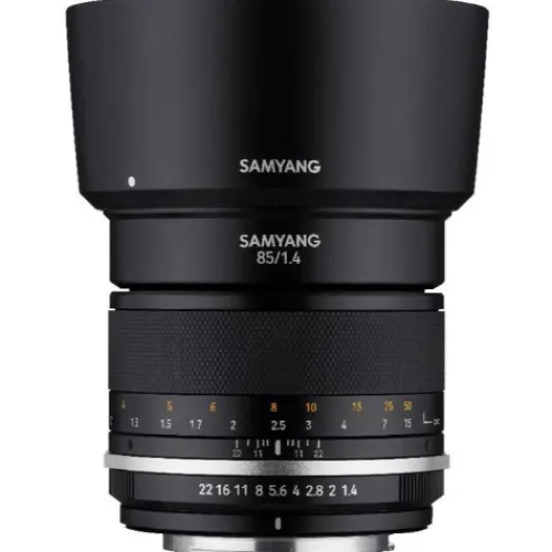 Samyang Sony Fe-Mount>85mm f/1.4 II Lens for Sony FE