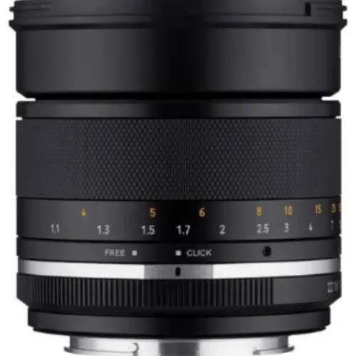 Samyang Sony Fe-Mount>85mm f/1.4 II Lens for Sony FE