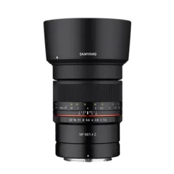 Samyang Nikon Z Mount>85mm f/1.4 Lens - Nikon Z
