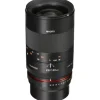 Samyang Micro Four Thirds Mount>100mm f/2.8 Macro UMC II Lens for MFT