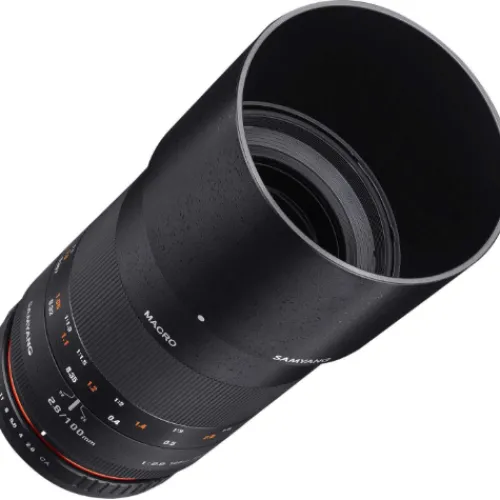 Samyang Canon Eos Ef Mount>100mm f/2.8 Macro UMC II Lens for Canon EF
