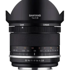 Samyang Sony E-Mount>14mm f/2.8 Renewal UMC II for Sony FE Mount