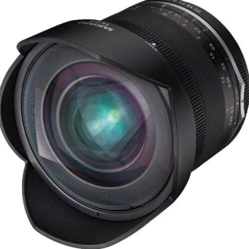 Samyang Sony E-Mount>14mm f/2.8 Renewal UMC II for Sony FE Mount