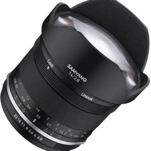 Samyang Sony E-Mount>14mm f/2.8 Renewal UMC II for Sony FE Mount