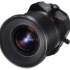 Samyang Sony Fe-Mount>24mm f/3.5 Tilt & Shift ED AS UMC Lens for Sony FE