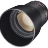 Samyang Nikon F Mount>85mm f/1.4 UMC II Lens for Nikon AE