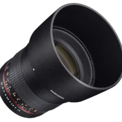 Samyang Nikon F Mount>85mm f/1.4 UMC II Lens for Nikon AE