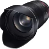Samyang Micro Four Thirds Mount>35mm f/1.4 UMC II Lens for MFT