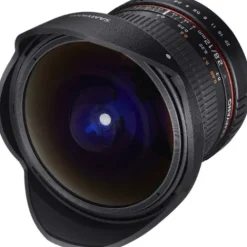 Samyang Nikon F Mount>12mm f/2.8 UMC II Lens for Nikon AE