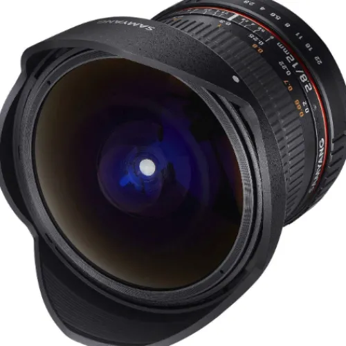 Samyang Micro Four Thirds Mount>12mm f/2.8 UMC II Lens for MFT