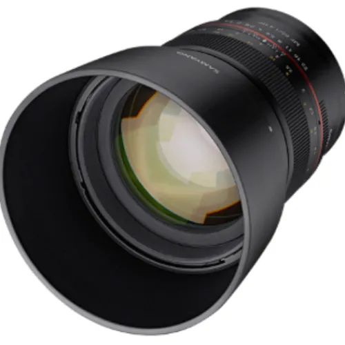 Samyang Canon Eos Rf Mount>85mm f/1.4 UMC II Lens for Canon RF