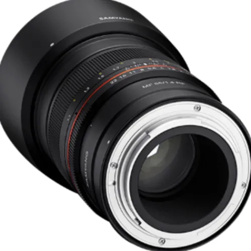 Samyang Canon Eos Rf Mount>85mm f/1.4 UMC II Lens for Canon RF