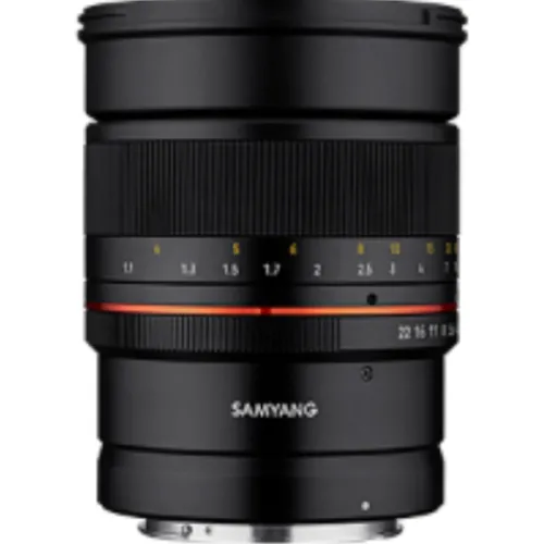 Samyang Canon Eos Rf Mount>85mm f/1.4 UMC II Lens for Canon RF