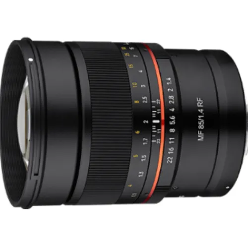 Samyang Canon Eos Rf Mount>85mm f/1.4 UMC II Lens for Canon RF