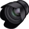 Samyang Cinema Lenses|Micro Four Thirds Mount>50mm T1.5 II VDSLR Cinema Lens for MFT