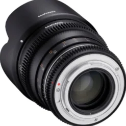 Samyang Cinema Lenses|Micro Four Thirds Mount>50mm T1.5 II VDSLR Cinema Lens for MFT