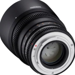 Samyang Cinema Lenses|Micro Four Thirds Mount>85mm T1.5 II VDSLR Cinema Lens for MFT