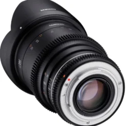Samyang Cinema Lenses|Sony Fe-Mount>35mm T1.5 II VDSLR Cinema Lens for Sony FE