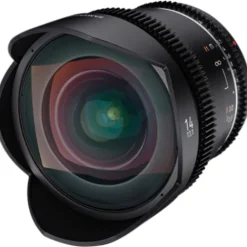 Samyang Cinema Lenses|Fujifilm X-Mount>14mm T3.1 II VDSLR Cinema Lens for Fujifilm X