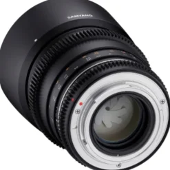 Samyang Cinema Lenses|Canon Eos Ef Mount>85mm T1.5 II VDSLR Cinema Lens for Canon EF