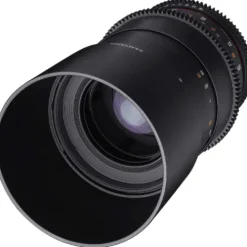 Samyang Nikon F Mount|Cinema Lenses>100mm T3.1 Macro VDSLR UMC II Cinema Lens for Nikon AE