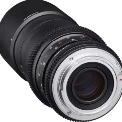 Samyang Cinema Lenses|Canon Eos Ef Mount>100mm T3.1 Macro VDSLR UMC II Cinema Lens for Canon EF