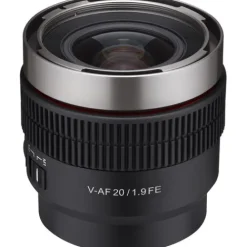 Samyang Cinema Lenses|Sony Fe-Mount>20mm T1.9 V-AF Cinema Lens for Sony FE