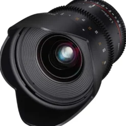 Samyang Cinema Lenses|Sony Fe-Mount>20mm T1.9 VDSLR UMC II Cinema Lens for Sony FE