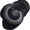 Samyang Cinema Lenses|Fujifilm X-Mount>35mm T1.5 VDSLR UMC II Cinema Lens for Fujifilm X