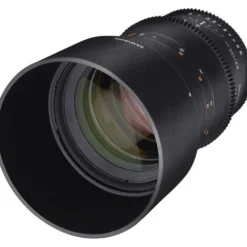 Samyang Cinema Lenses|Micro Four Thirds Mount>135mm T2.2 VDSLR UMC II Cinema Lens for MFT