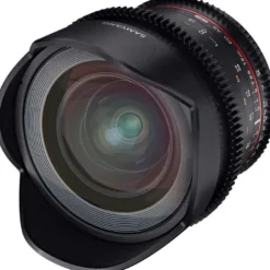 Samyang Cinema Lenses|Nikon F Mount>16mm T2.6 VDSLR UMC II Cinema Lens for Nikon