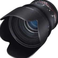Samyang Cinema Lenses|Nikon F Mount>50mm T1.5 VDSLR UMC II Cinema Lens for Nikon