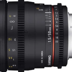 Samyang Cinema Lenses|Nikon F Mount><noscript><img width=