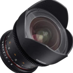 Samyang Fujifilm X-Mount>14mm T3.1 VDSLR UMC II Lens for Fujifilm X