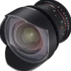 Samyang Cinema Lenses|Sony Fe-Mount>14mm T3.1 VDSLR UMC II Cinema Lens for Sony FE