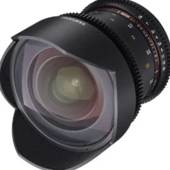 Samyang Cinema Lenses|Sony Fe-Mount>14mm T3.1 VDSLR UMC II Cinema Lens for Sony FE