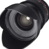 Samyang Cinema Lenses|Sony Fe-Mount>16mm T2.2 VDSLR UMC II Cinema Lens for Sony FE